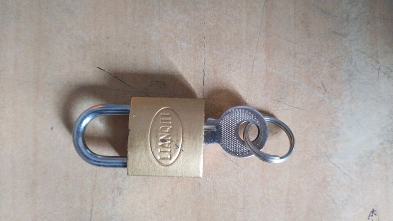 Lock And Key