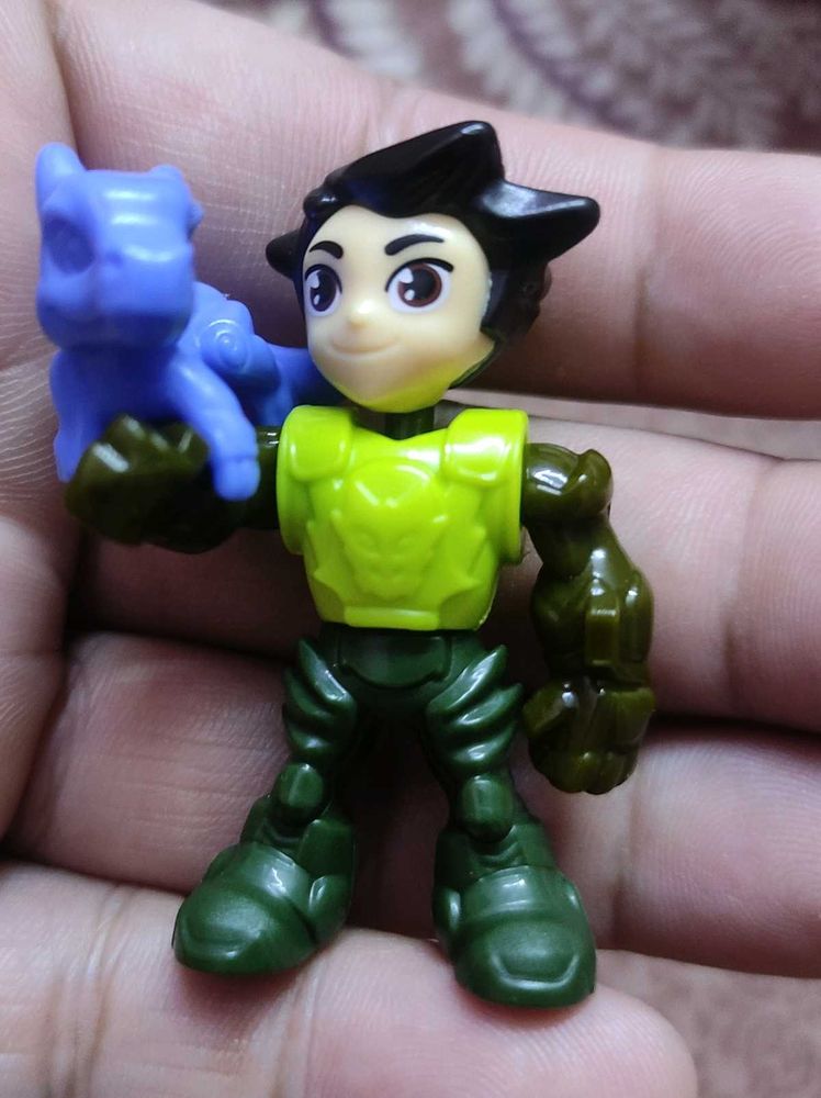 Action Figure Toy