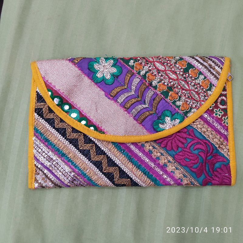Navratri Special Purse
