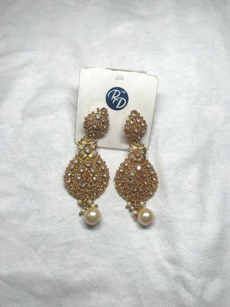 Earrings Long