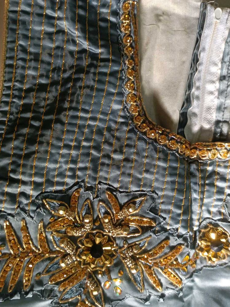 Embellished Top
