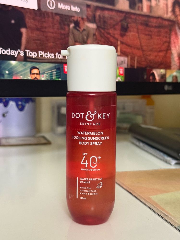 Dot &amp; Key Watermelon Sunscreen
