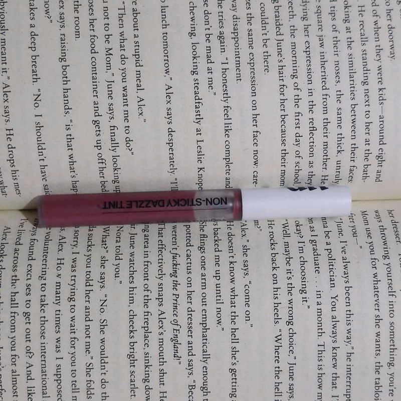 Peripera Unleashia Glossy Lip Tint Korean Juicy