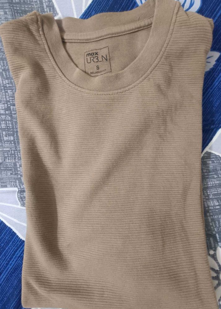 Max Urban Men's T-Shirt RELAXED FIT