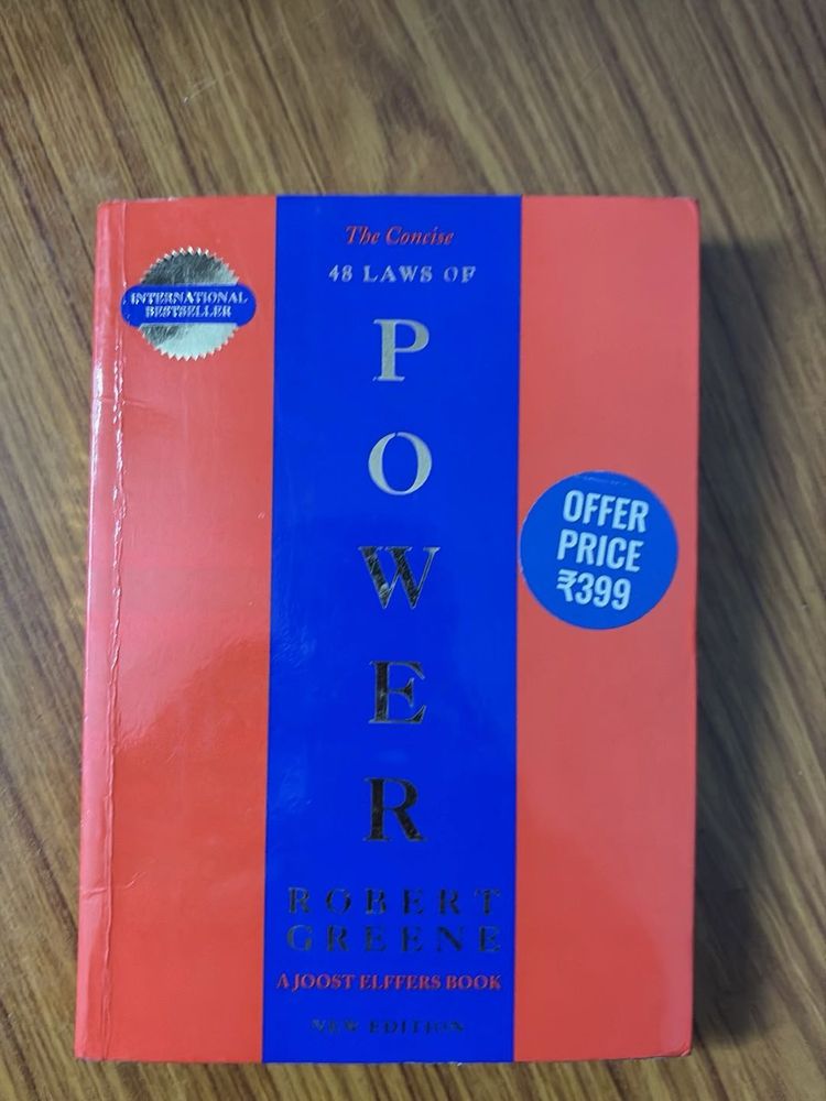 The 48 Laws of Power