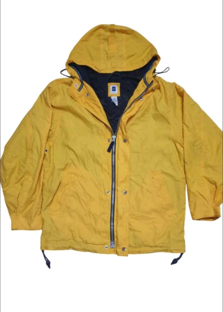 Gap Imported Zipper Jacket S M