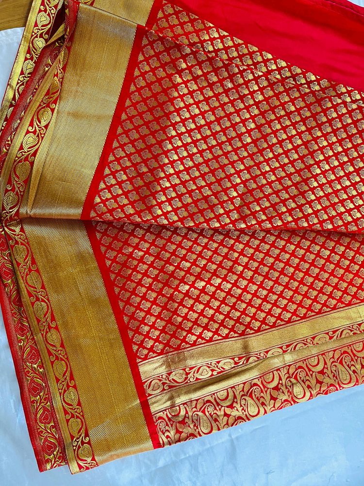 Wedding Saree