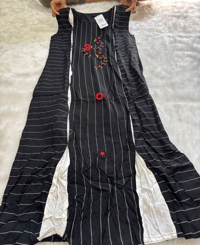 Stylish Kurti With Inner