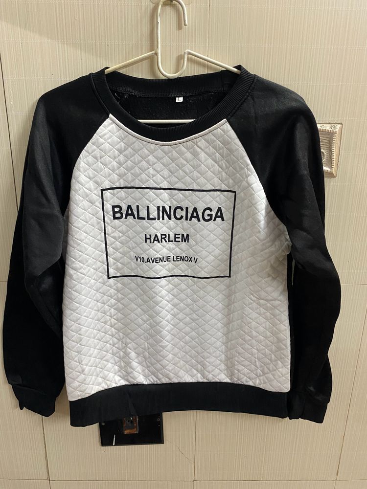 Colourblock Sweatshirt