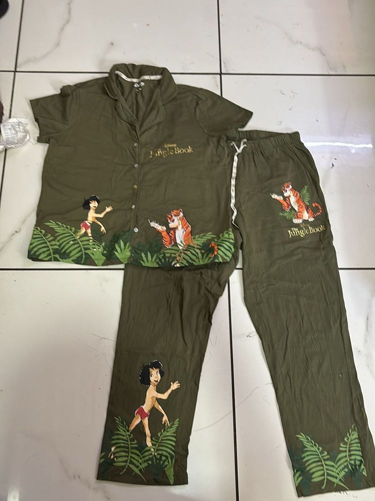 Pyjamas