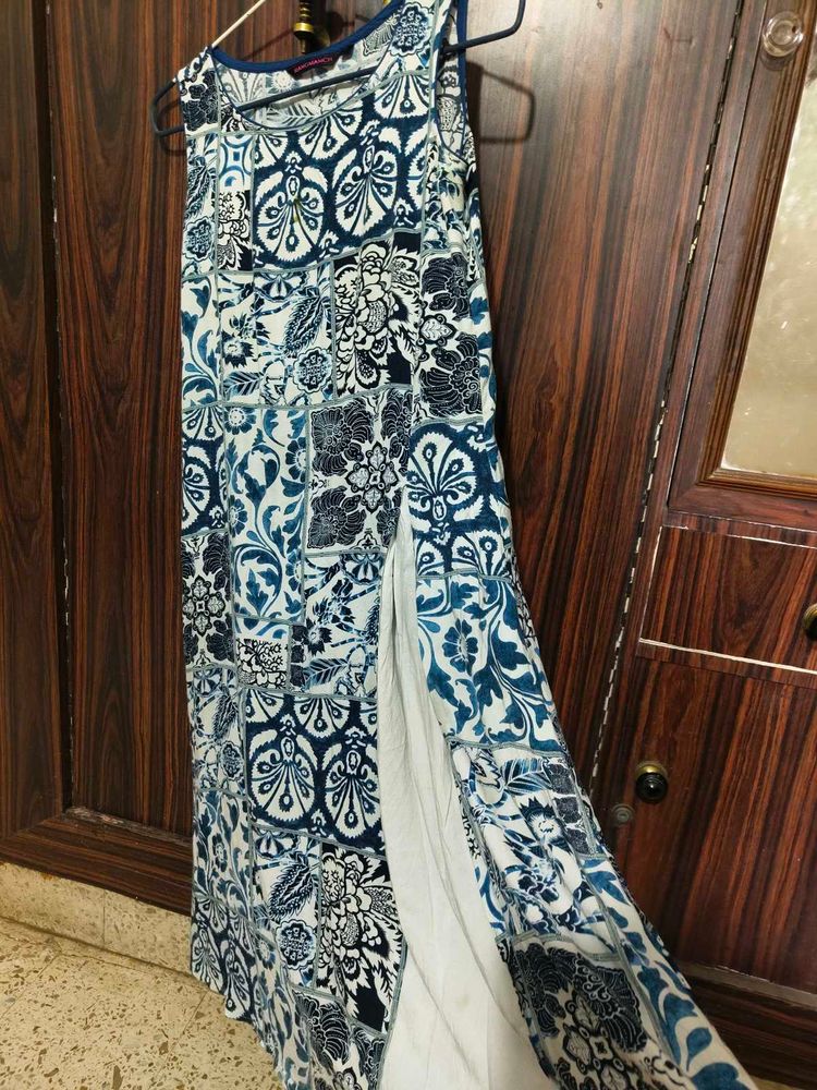 Patterned Kurti
