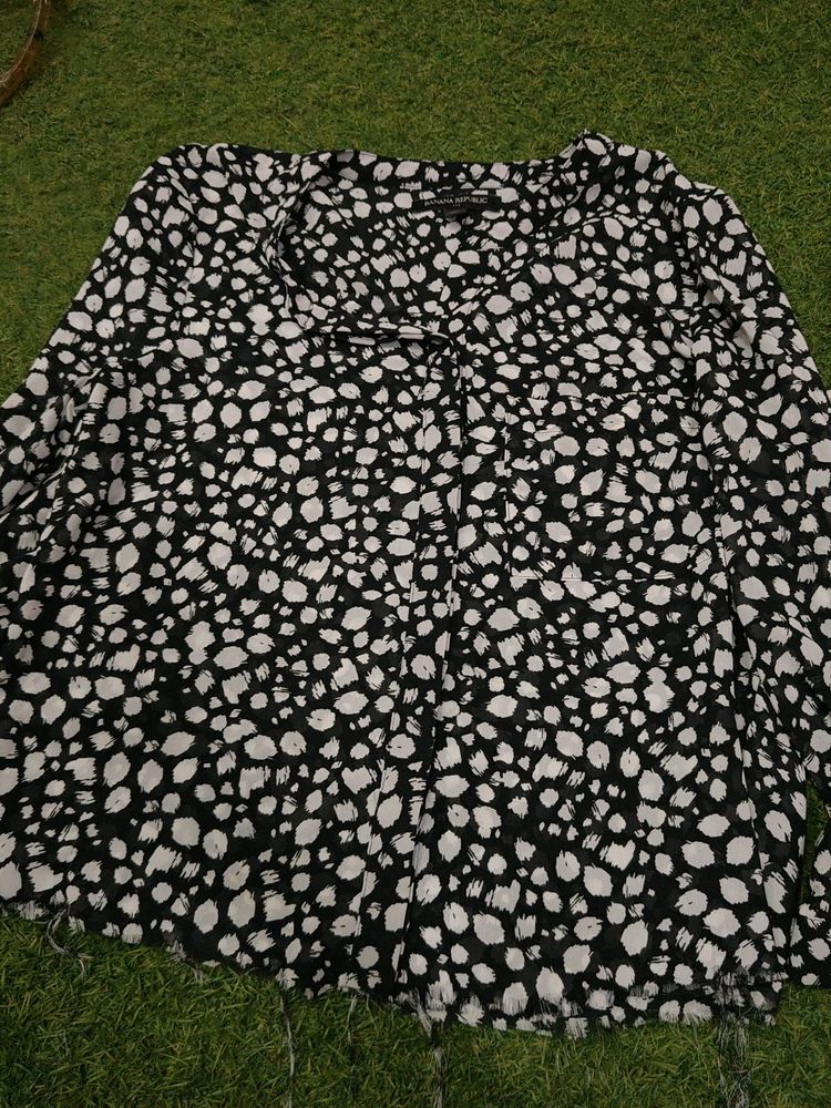Crop Shirt