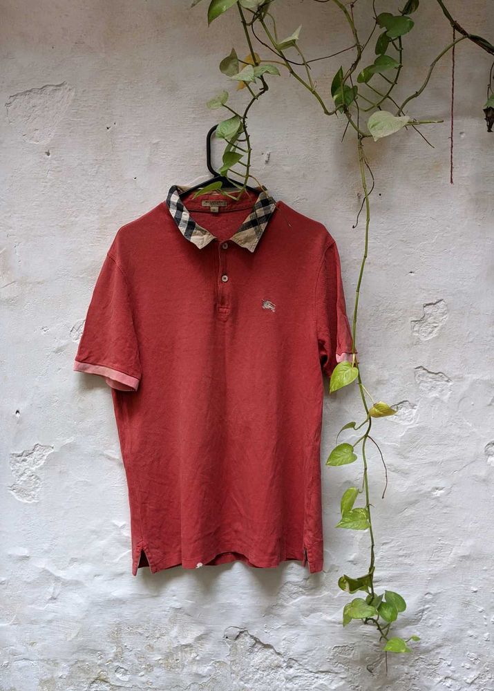 Burberry Men&#39;s Imported Luxury Tshirt 👕