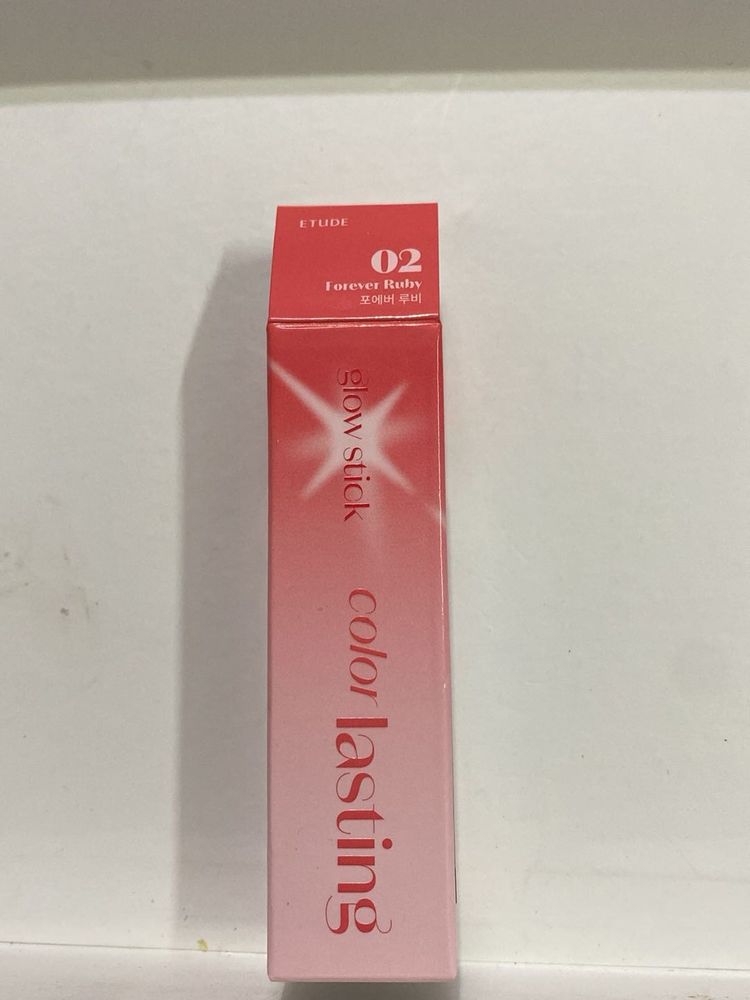 Etude Glow Stick Color Lasting 02