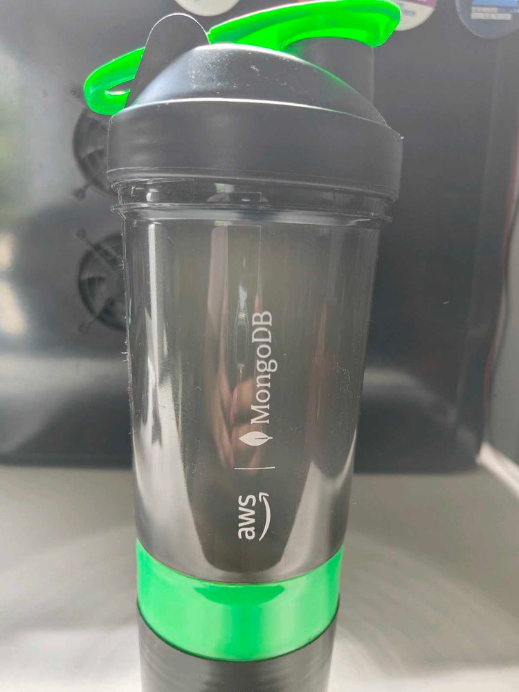 Gym sipper Shaker Bottle