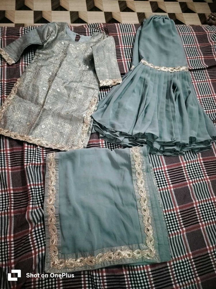 Beautiful Dress For Ur Little One