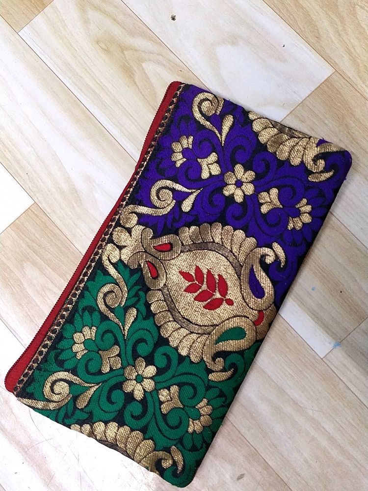 Fancy Indian Clutch