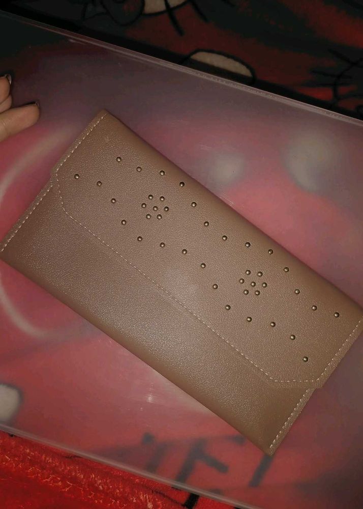 Women&#39;s Faux Leather Wallet/Purse