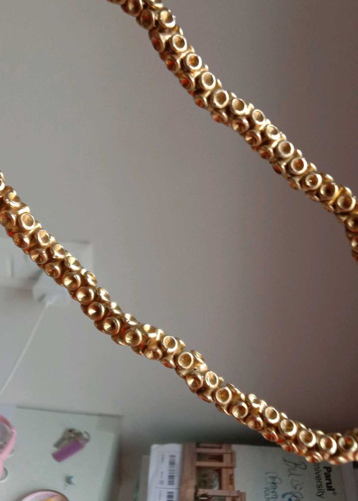 Golden Beads Hollow