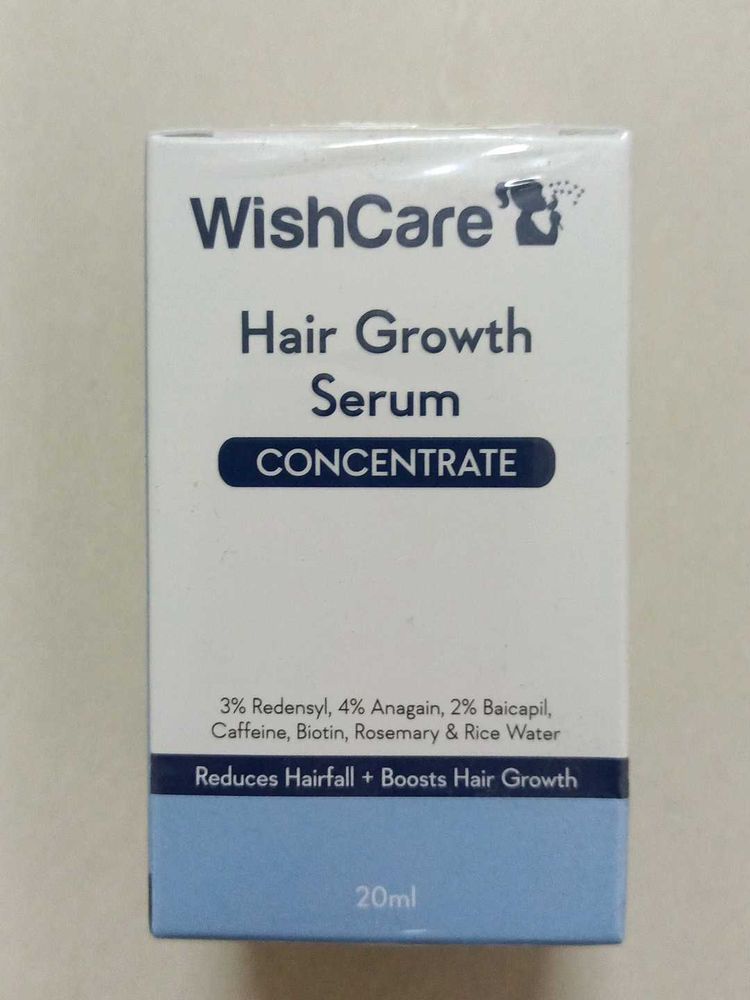 WishCare Hair Growth Serum
