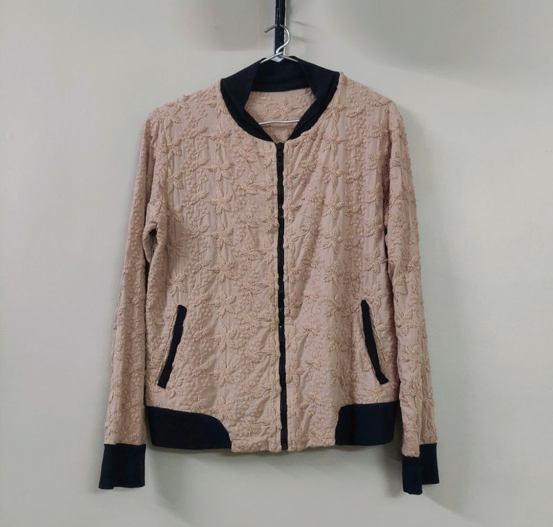 Lucknow Work Designer Jacket