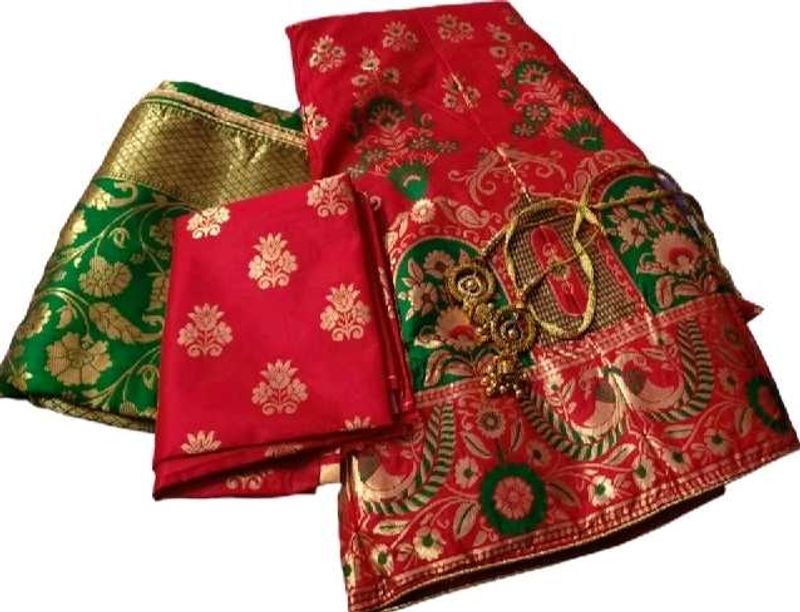 Banarasi Lehenga Choli Set