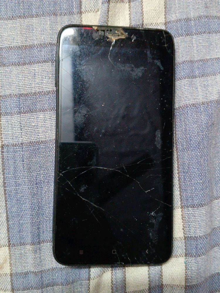 Redmi 4 - Display Damaged - Bs Folder Lgwana Hai