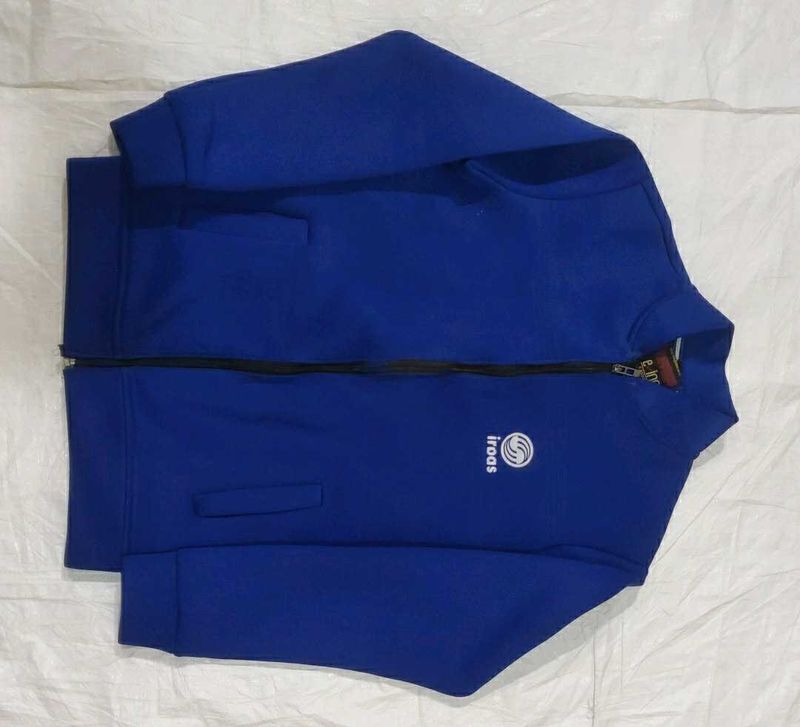 Blue Iroas Sweatshirt - Like New