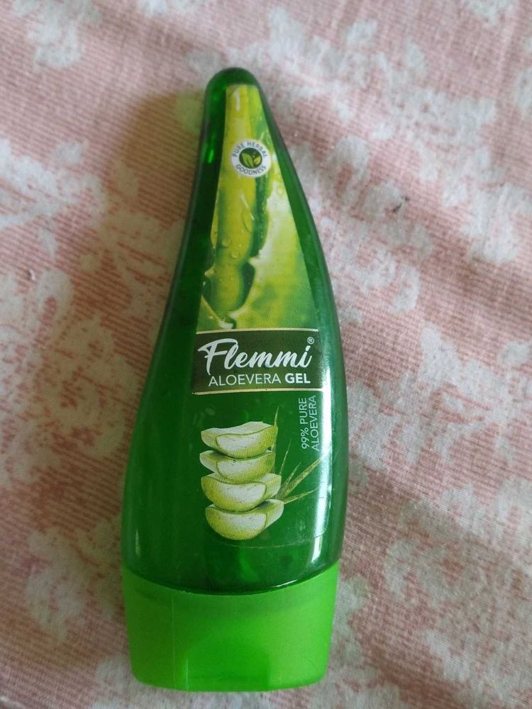 Flemmi Aloe Vera Gel