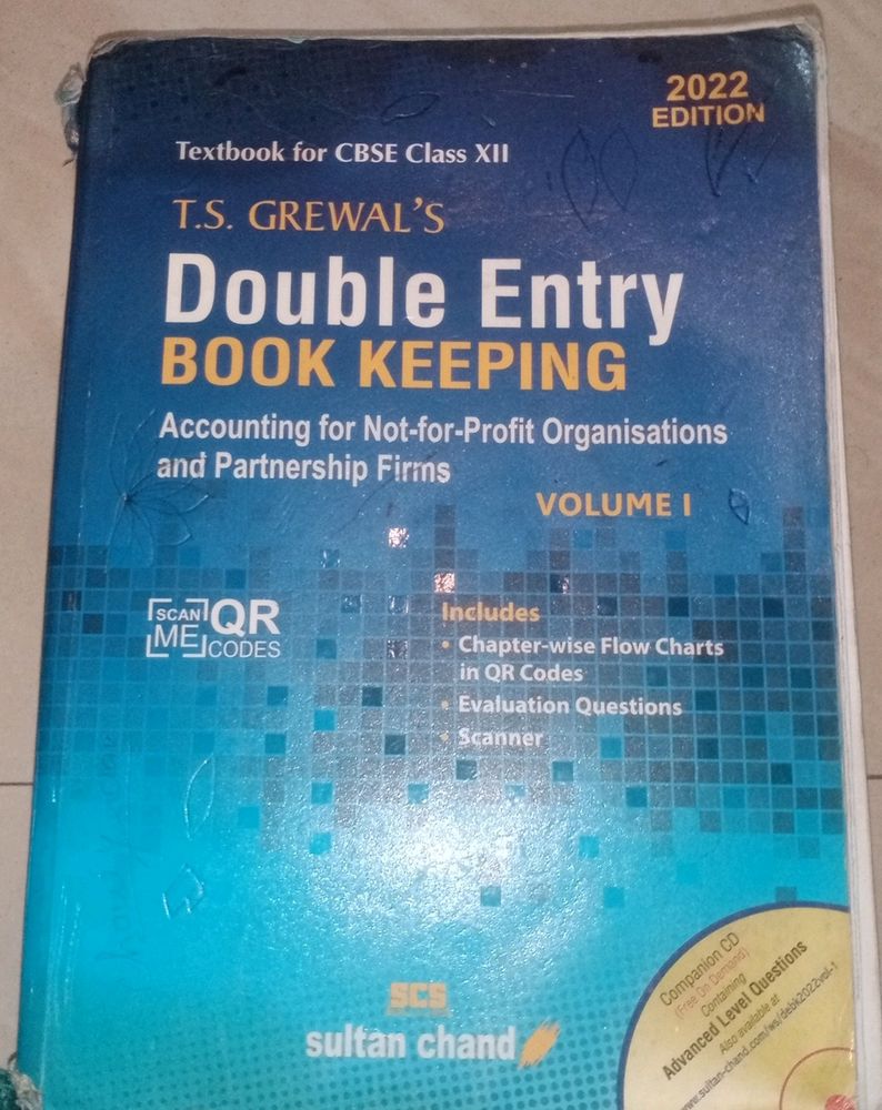 Data Entry, Double Entry Book Keeping  Accounting