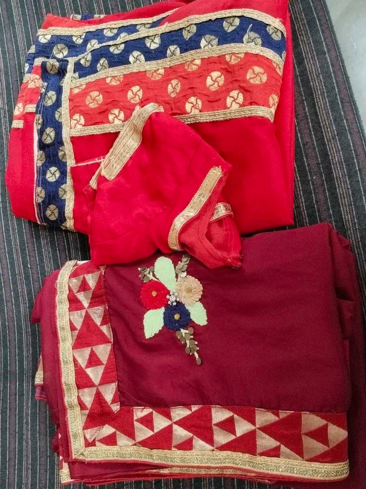 Saree Combo