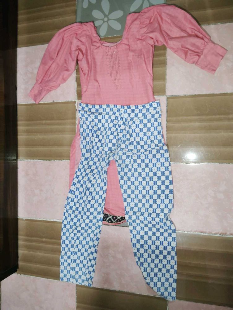 Cute Kurta Set