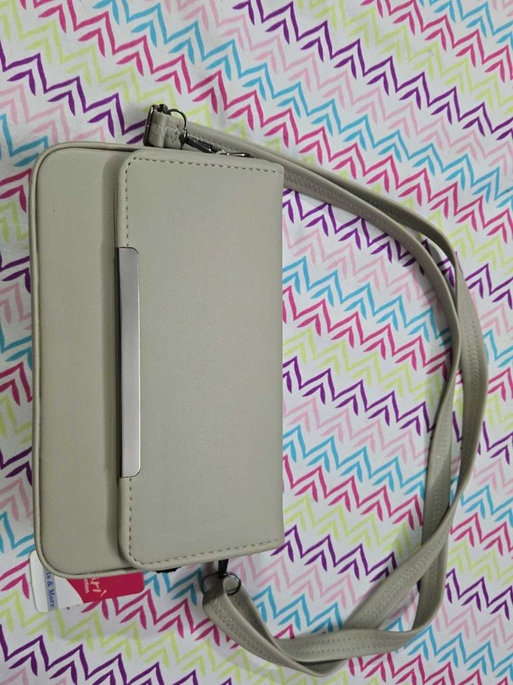 Sling Bag - English Grey🩶 ✅🆕