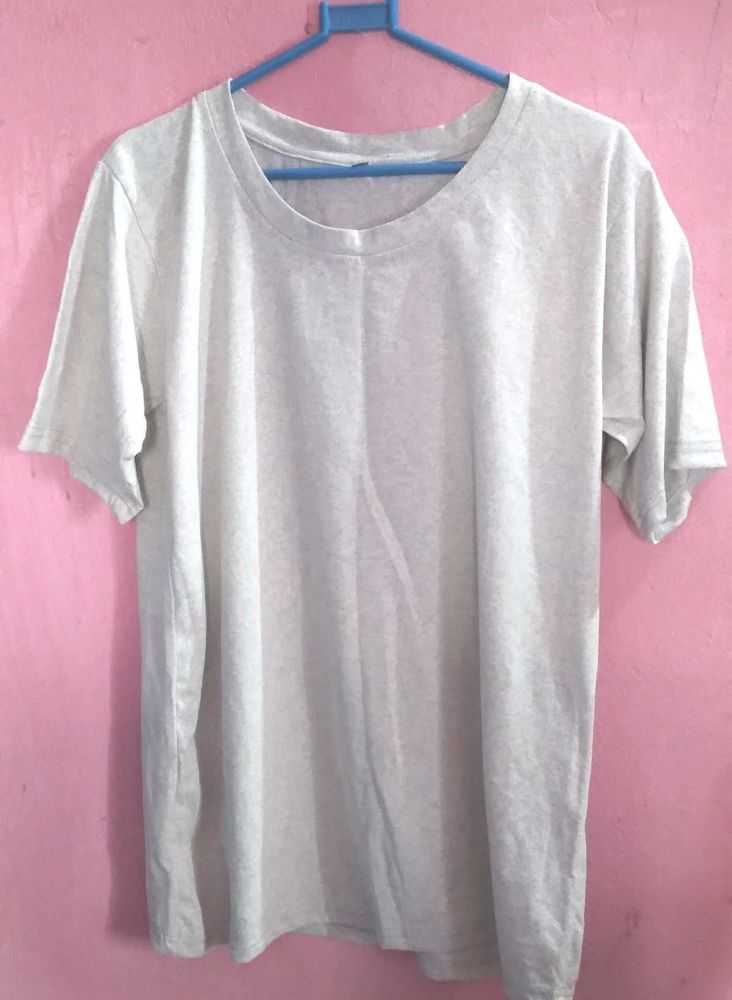 Almost New Cotton T-Shirt |  Clean &amp; Ironed