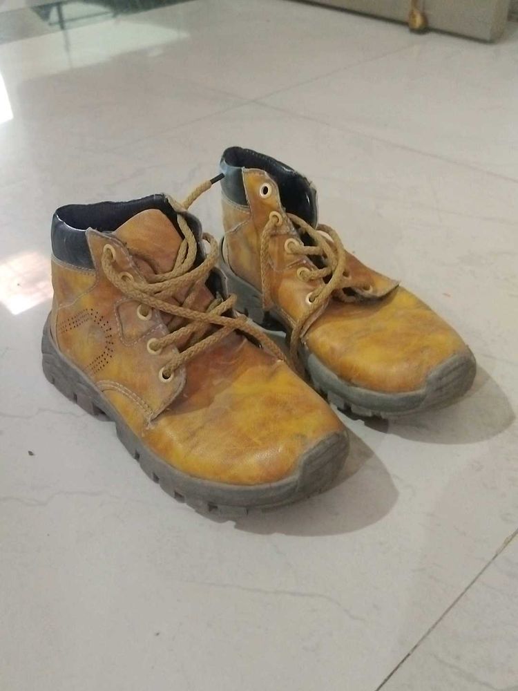 Work Boots