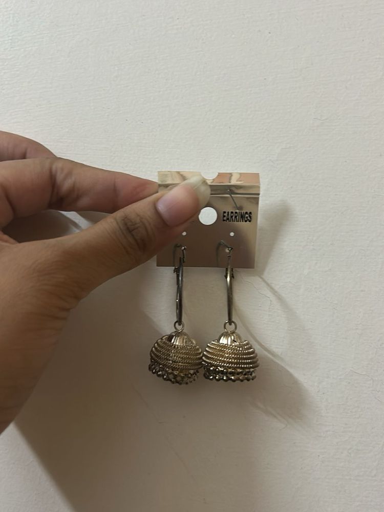 Jhumka Earrings