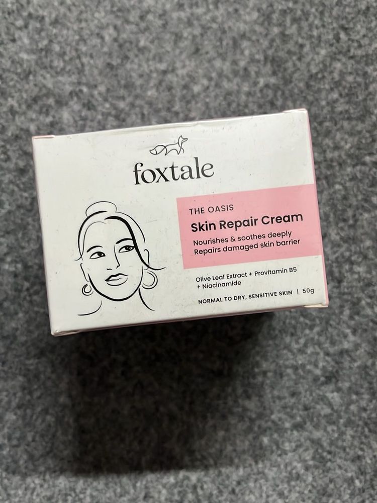 Foxtale Skin Repair Cream