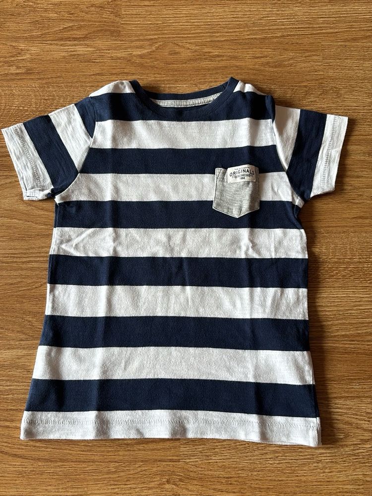 Striped Toddler Tee
