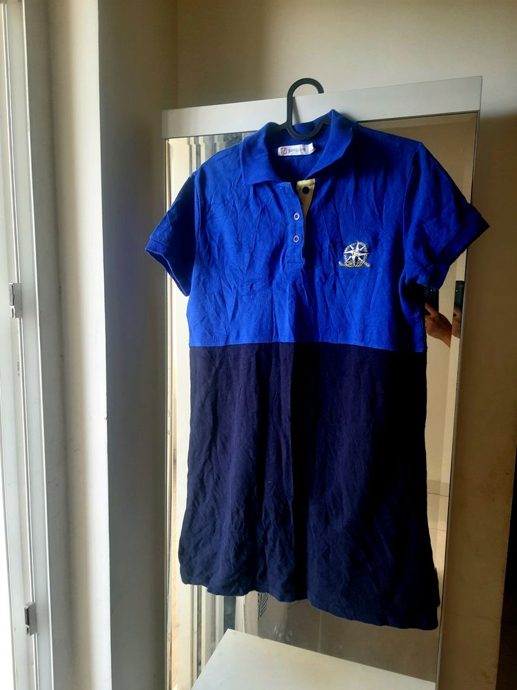 Trendy  Tshirt Dress