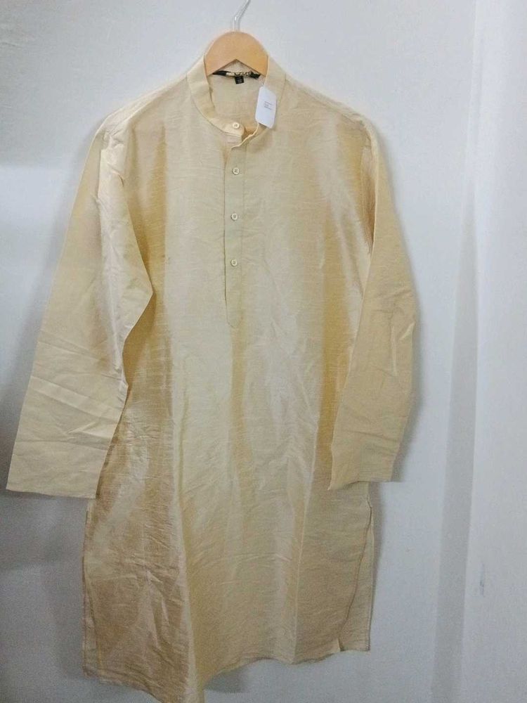 Men&#39;s Silk Kurta Payjama Set