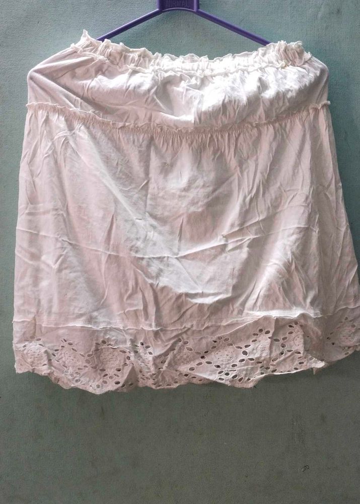 Dress tube shape for inner ,,for off shoulder dres