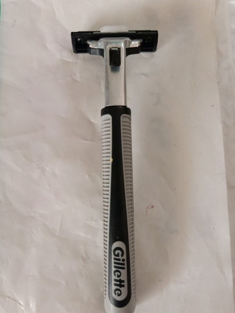 Gillette Mach 3 Start Mens Razor