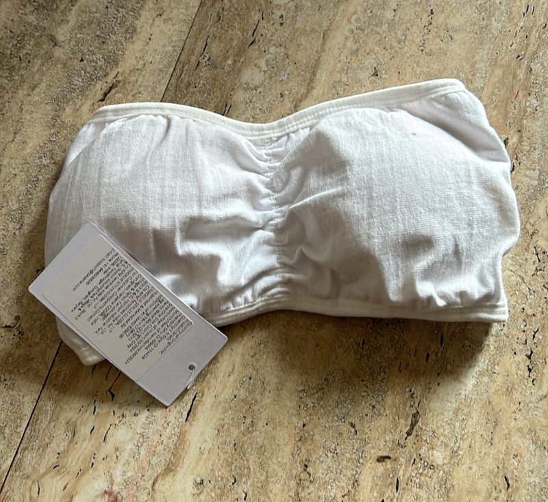 Tube bra combo