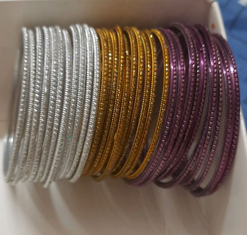 Metal Bangles