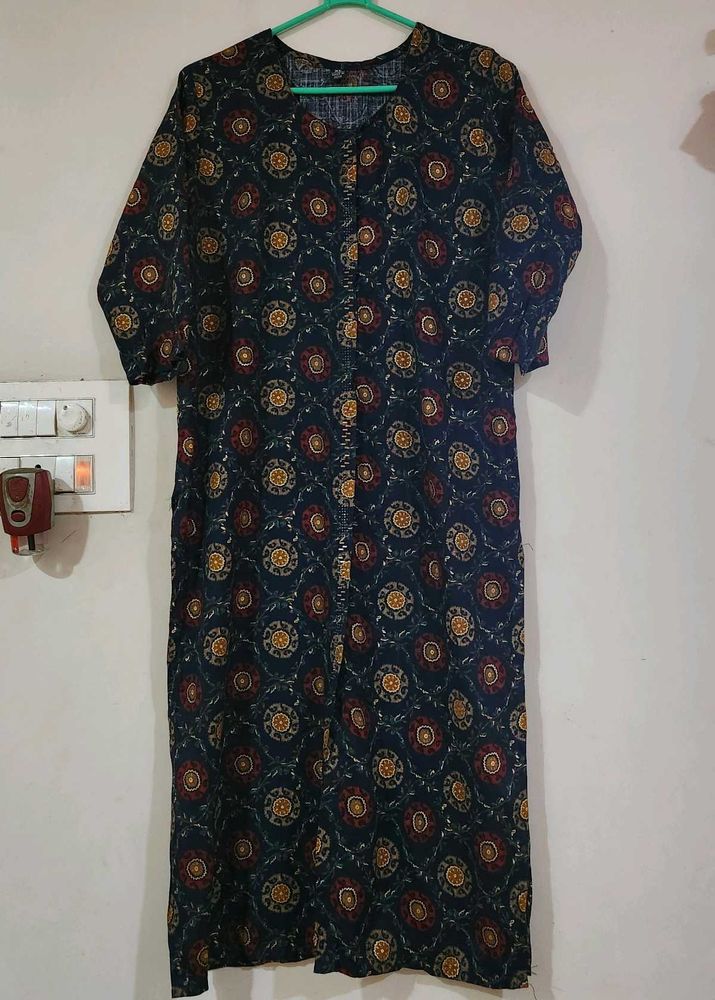 Kurta Trouser Set