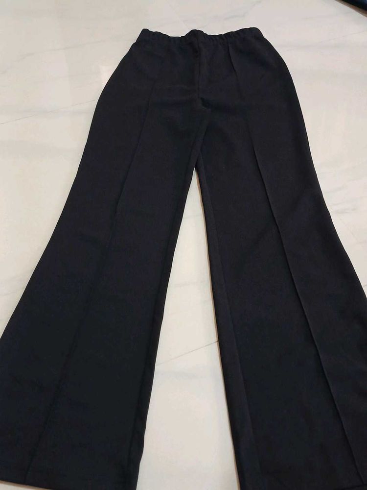 Black formal Pant
