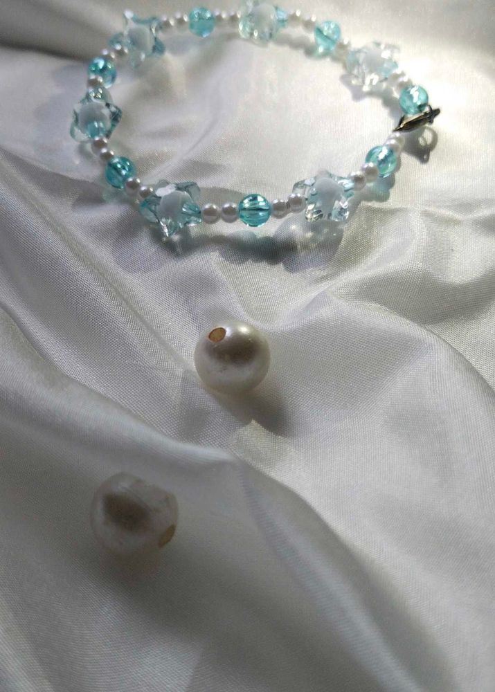 Hand Crafted Bracelets.