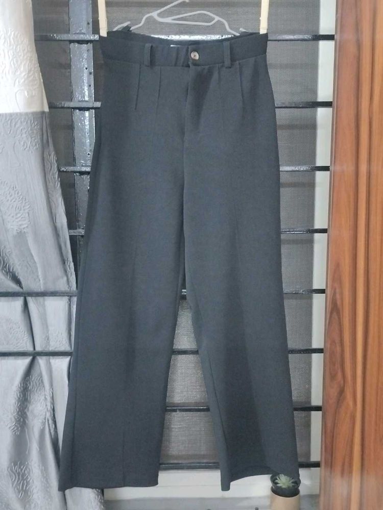 Flare Pants Black