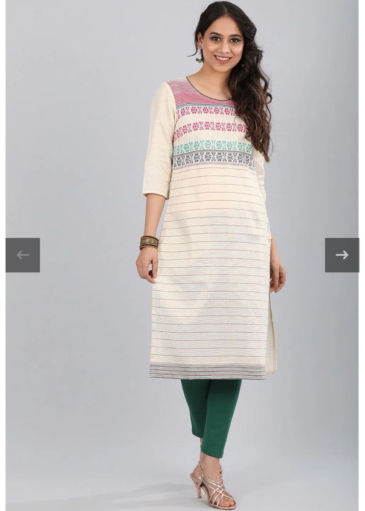 Ladies W Kurti