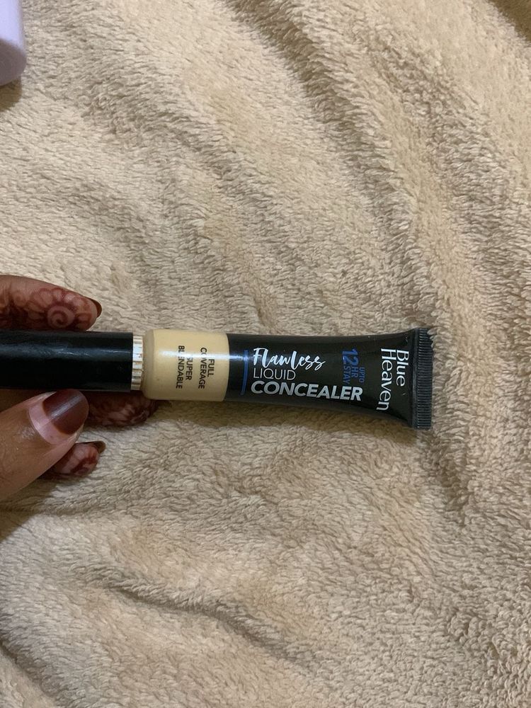 Blue Heaven Concealer